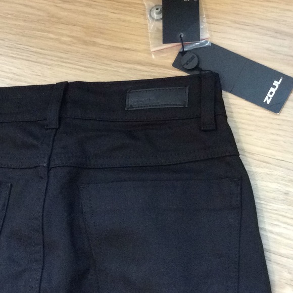 Flared Black Jeans - Zoul - Picture 8 of 8